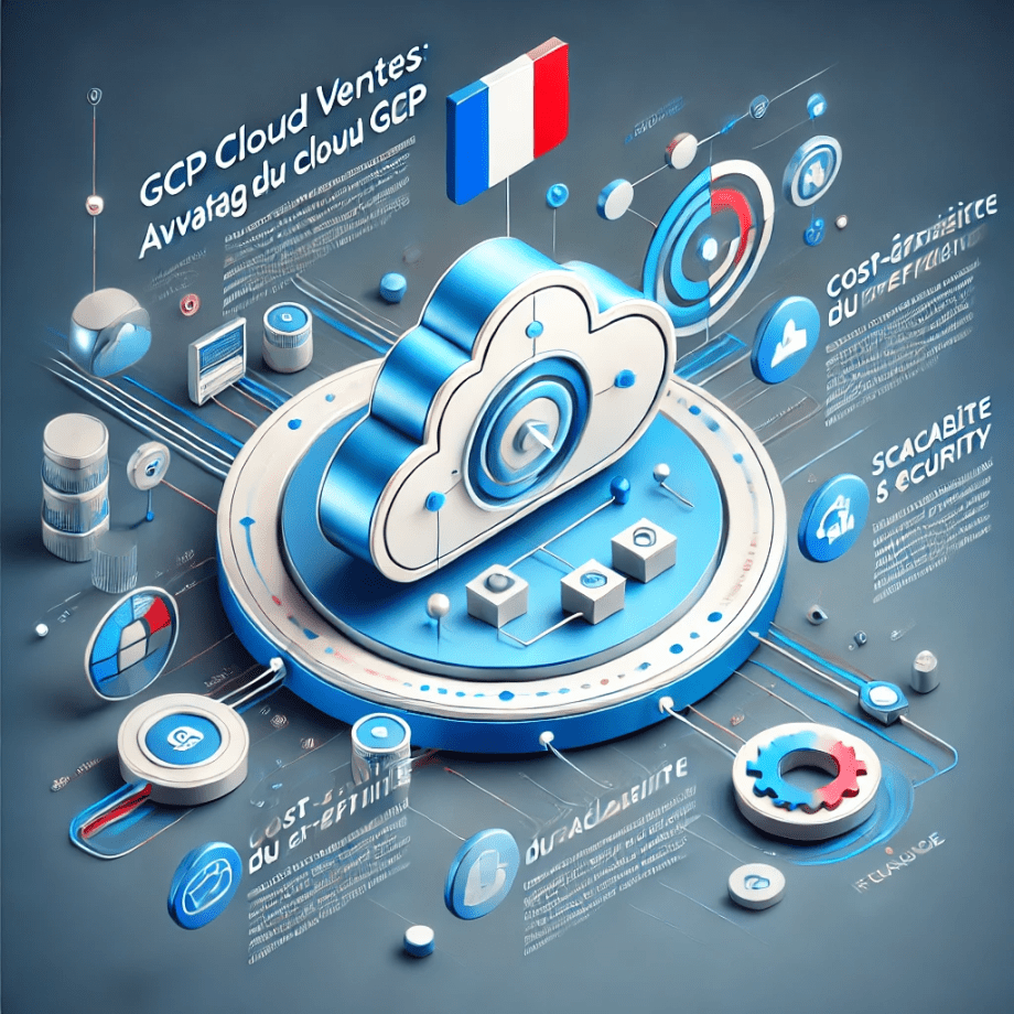 GCP Cloud Ventes (Fr)