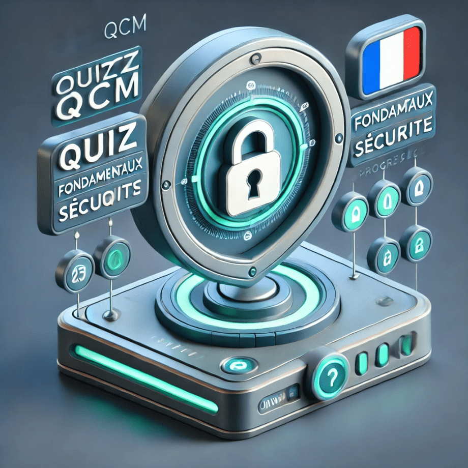 Quizz QCM (Fr)