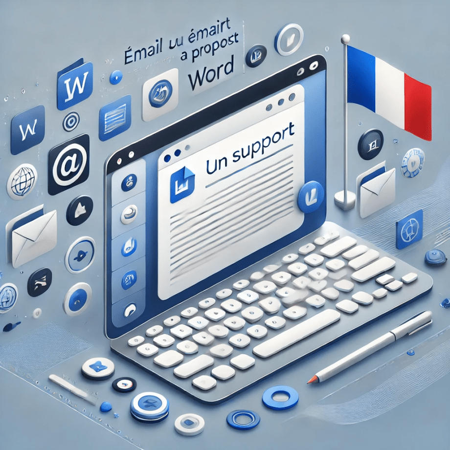 Email au Support (Fr)